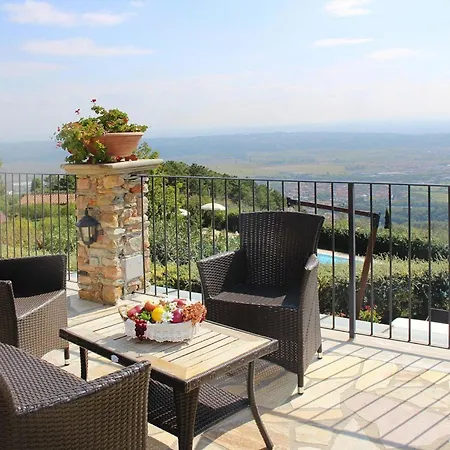 Cima Serra, Апартаменты