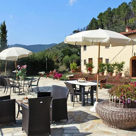 Cima Serra, Апартаменты Пиза