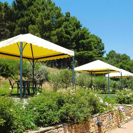 Cima Serra, Апартаменты Пиза