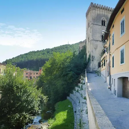 Cima Serra, Pisa