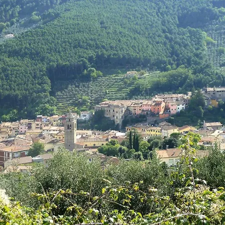 Cima Serra, Pisa