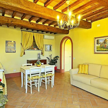 Cima Serra, Appartamento Pisa