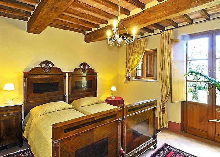 Cima Serra, Διαμέρισμα *