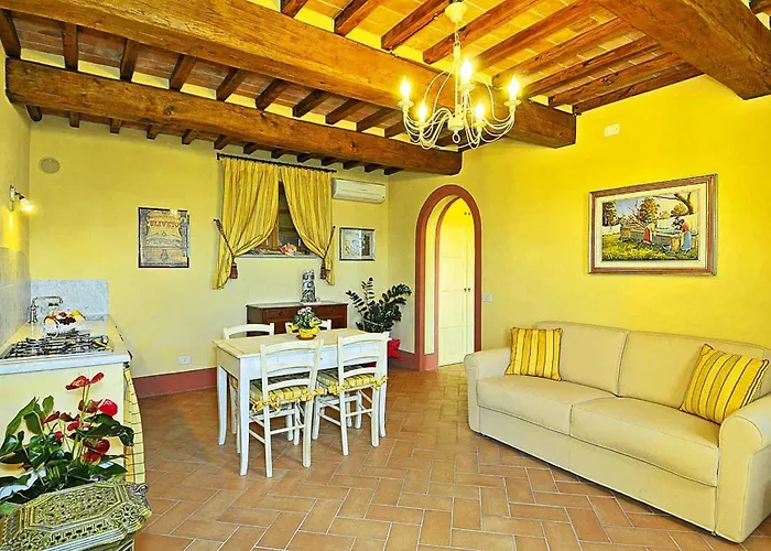 Cima Serra, Διαμέρισμα Πίζα