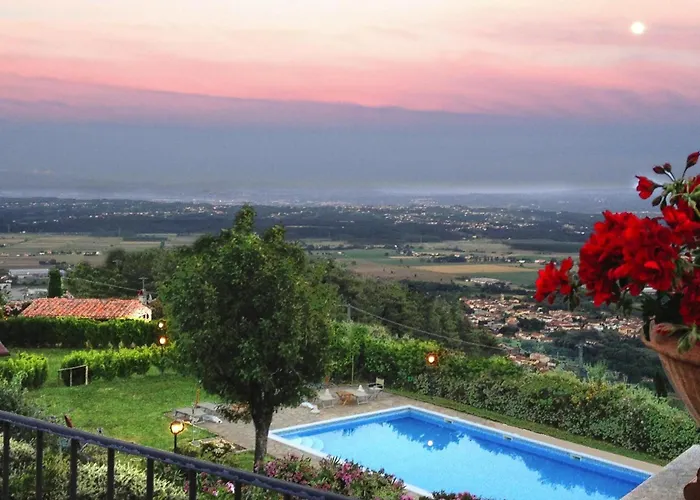 Διαμέρισμα Cima Serra, Πίζα