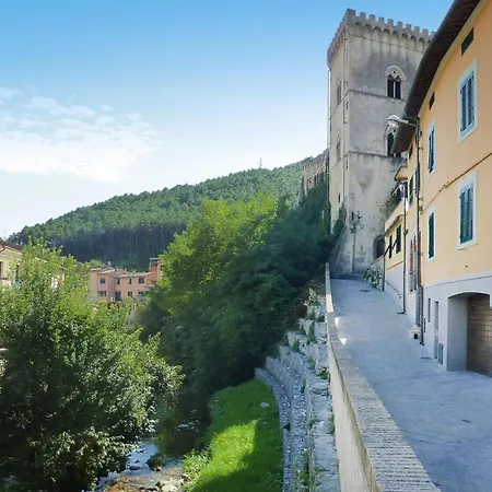 Cima Serra, Appartamento Pisa